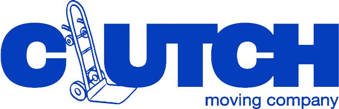Clutch Moving - logo