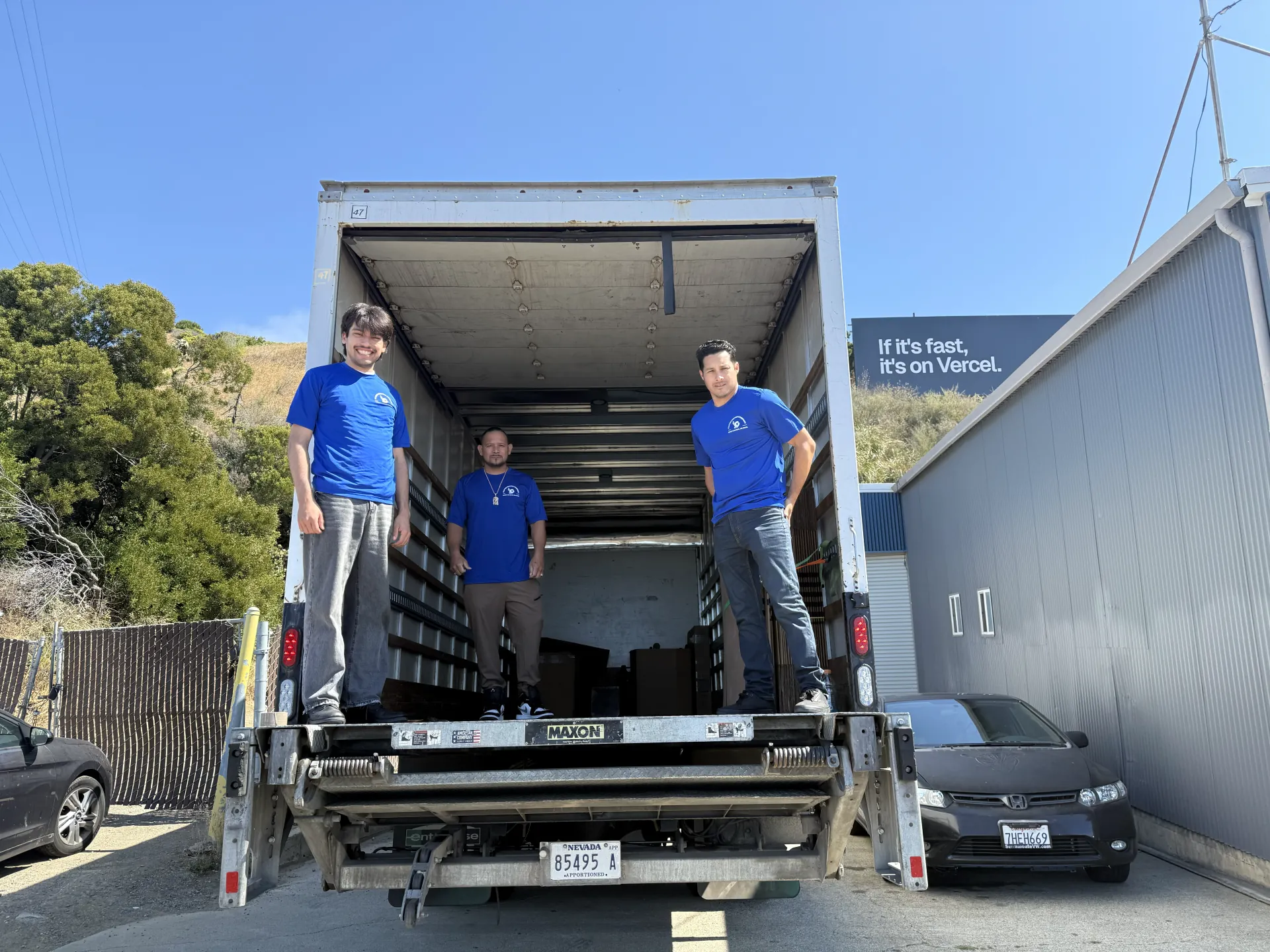 Residential Moving