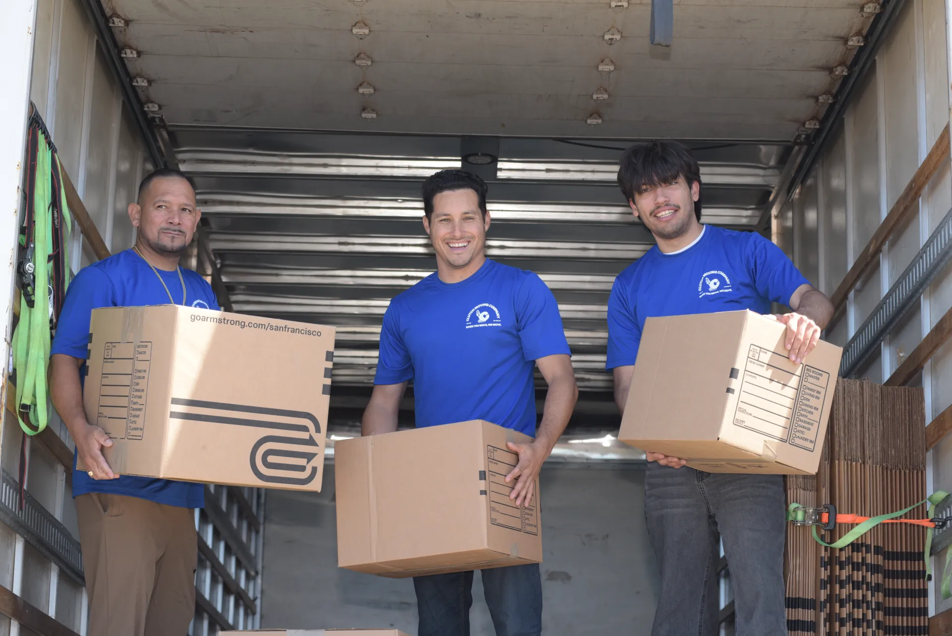 Packing Services