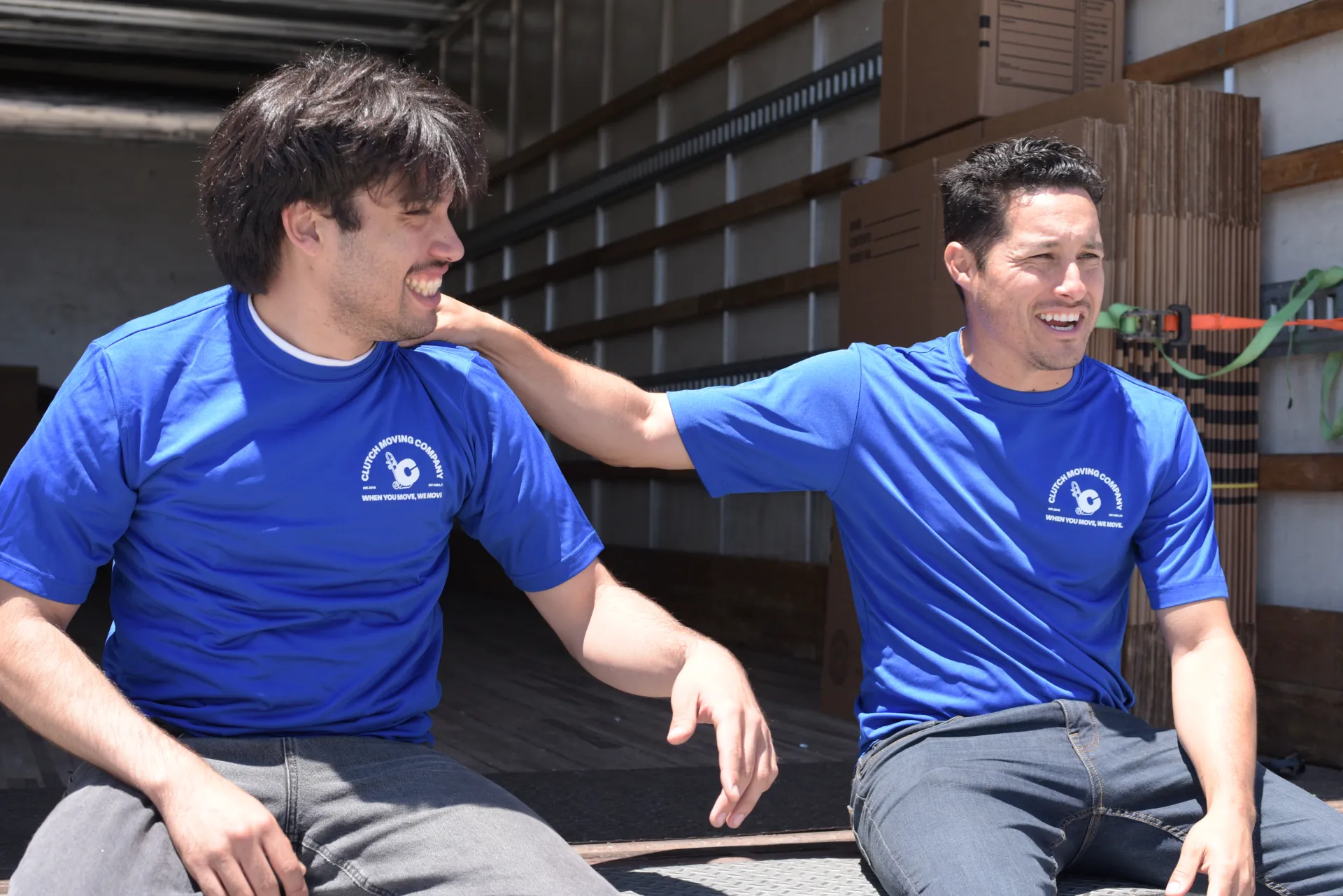 Not Your Average Moving Company