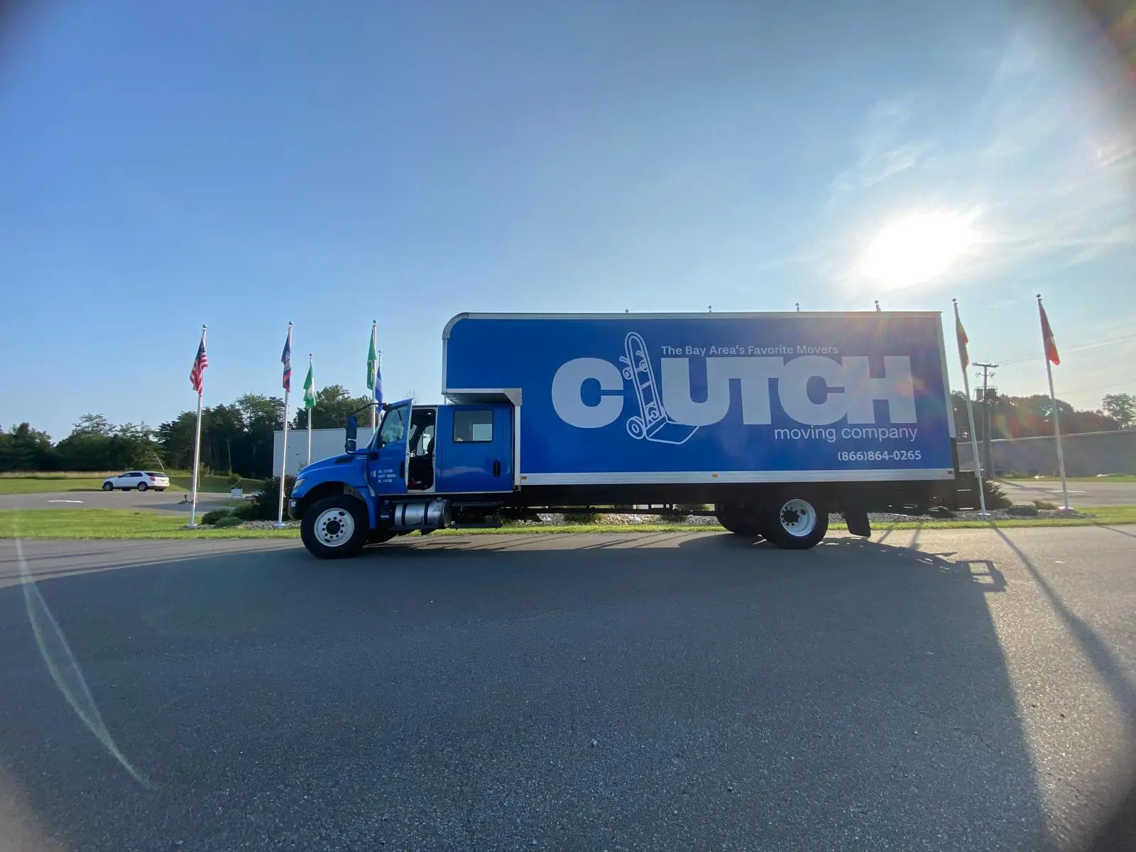 Senior Moving